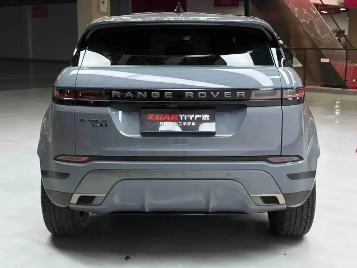 Range Rover Evoque 2020 Model 249PS R-DYNAMIC S Sports Edition – фото 6