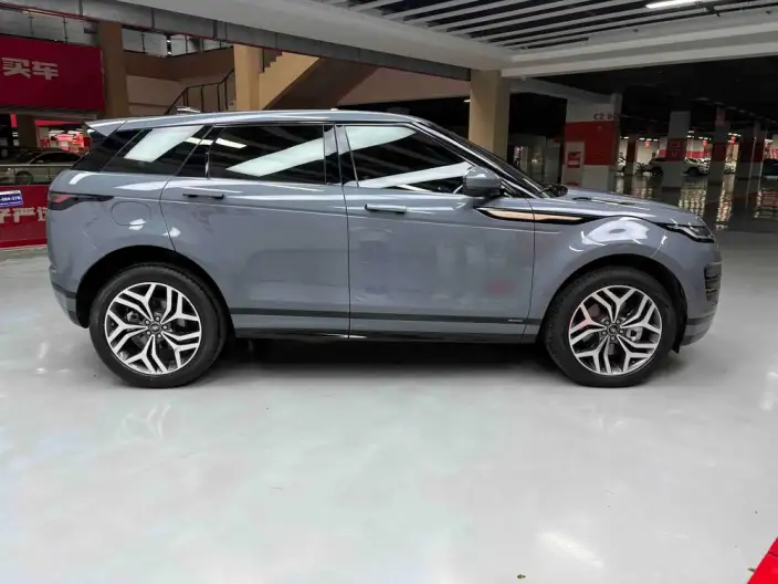 Range Rover Evoque 2020 Model 249PS R-DYNAMIC S Sports Edition – фото 8