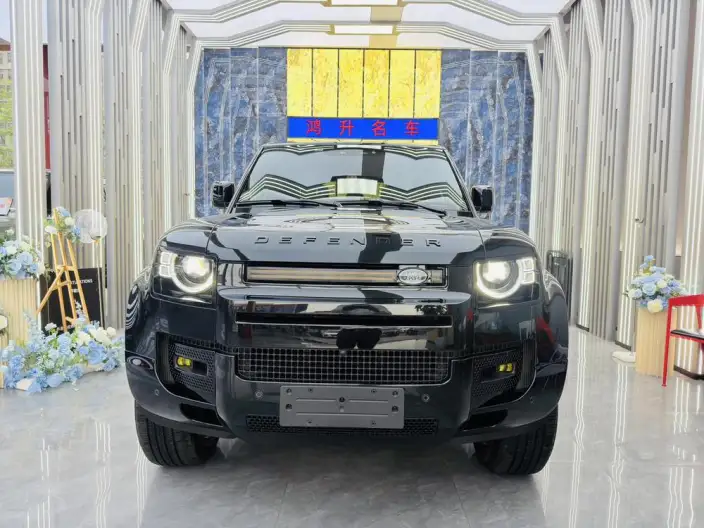Land Rover Defender 2025 Model 110 3.0T P400 SE X-Dynamic – фото 2