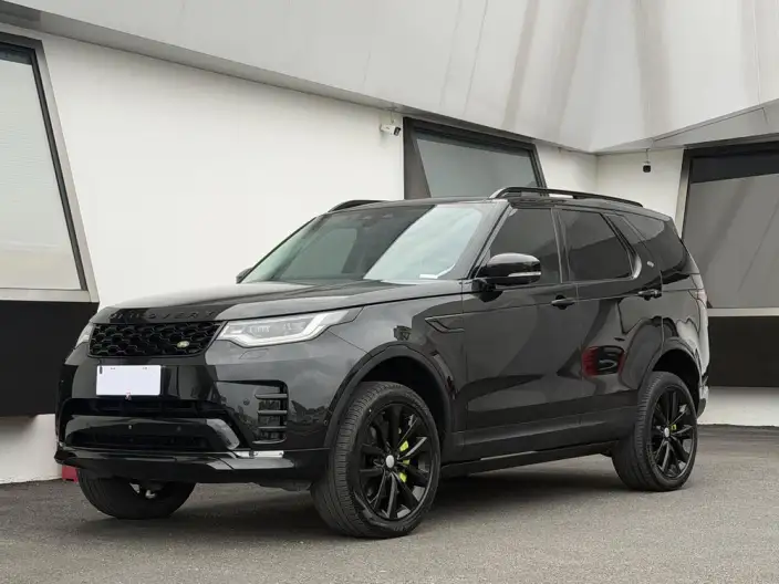 Land Rover Discovery 2024 Model 360PS R-Dynamic SE – фото 1