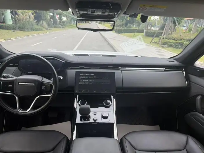Range Rover Sport 2023 Model 3.0 L6 S – фото 9