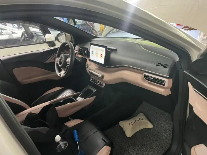 BYD Seagull 2024 Model Honor Edition 305KM Vitality Edition – фото 8