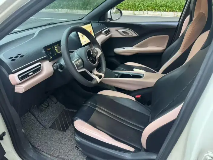 BYD Seagull 2024 Model Honor Edition 305KM Vitality Edition – фото 9