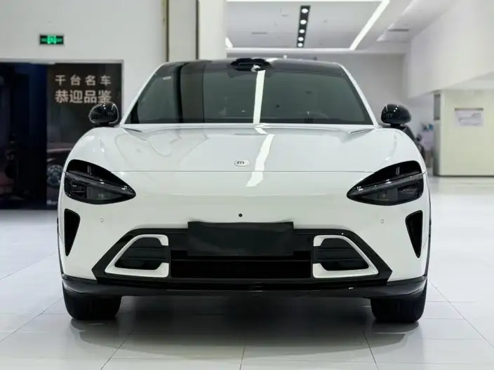 Xiaomi YU7 2026 Model Rear Drive Standard Edition