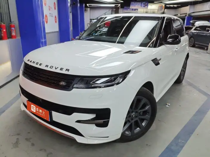 Range Rover Sport 2023 Model 3.0 L6 DYNAMIC SE – фото 1