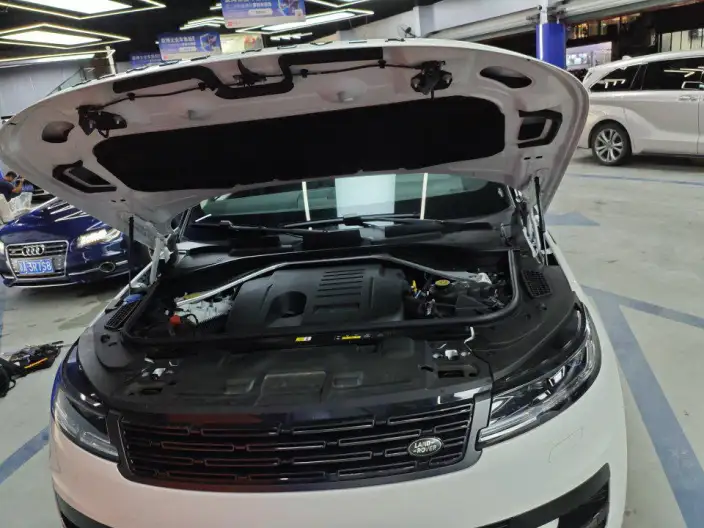 Range Rover Sport 2023 Model 3.0 L6 DYNAMIC SE – фото 2