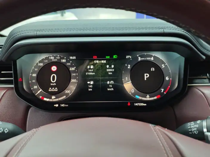 Range Rover Sport 2023 Model 3.0 L6 DYNAMIC SE – фото 8