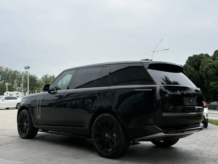 Range Rover 2025 Model 3.0 L6 400PS Shengshi Extended Edition – фото 3