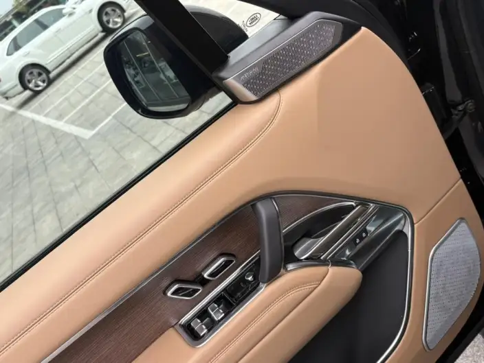 Range Rover 2025 Model 3.0 L6 400PS Shengshi Extended Edition – фото 7