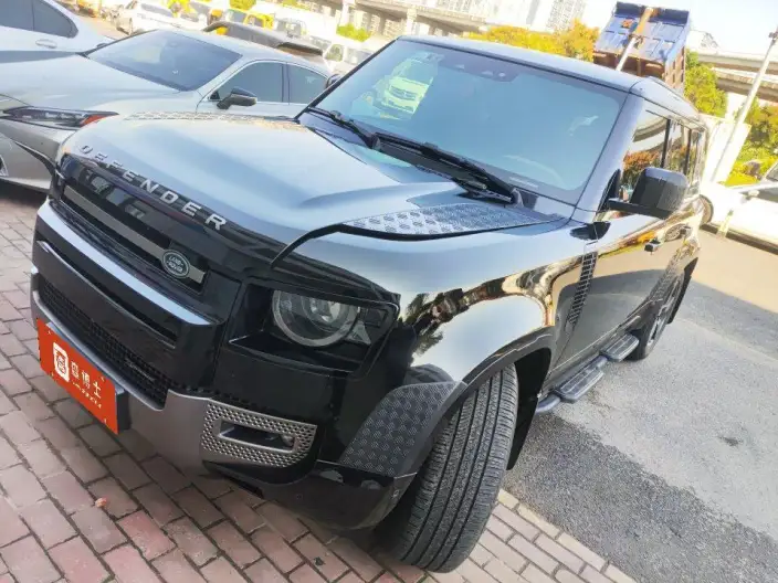 Land Rover Defender 2023 Model Facelift 110 P400 X-Dynamic HSE – фото 1