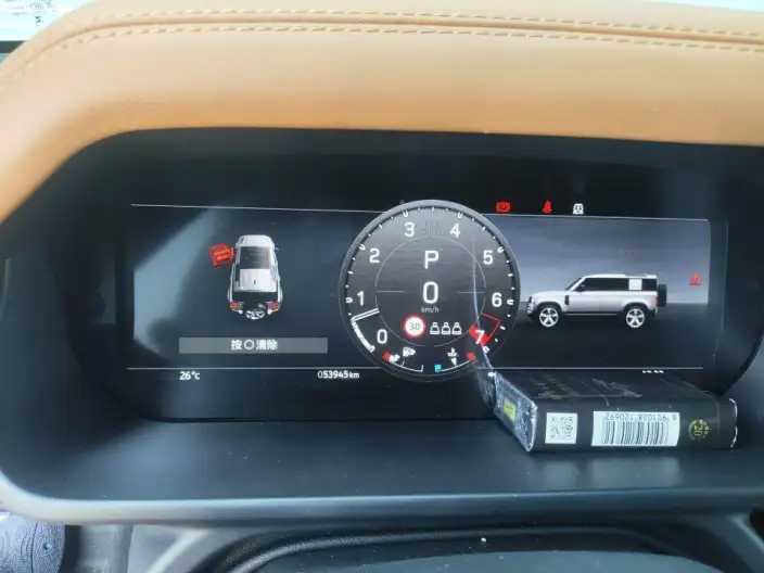 Land Rover Defender 2023 Model Facelift 110 P400 X-Dynamic HSE – фото 10