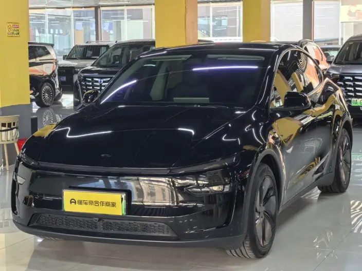 Model Y 2025 Model Facelift Long Battery Life Pro All-wheel drive version