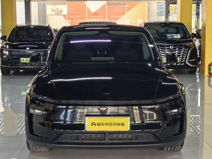 Model Y 2025 Model Facelift Long Battery Life Pro All-wheel drive version