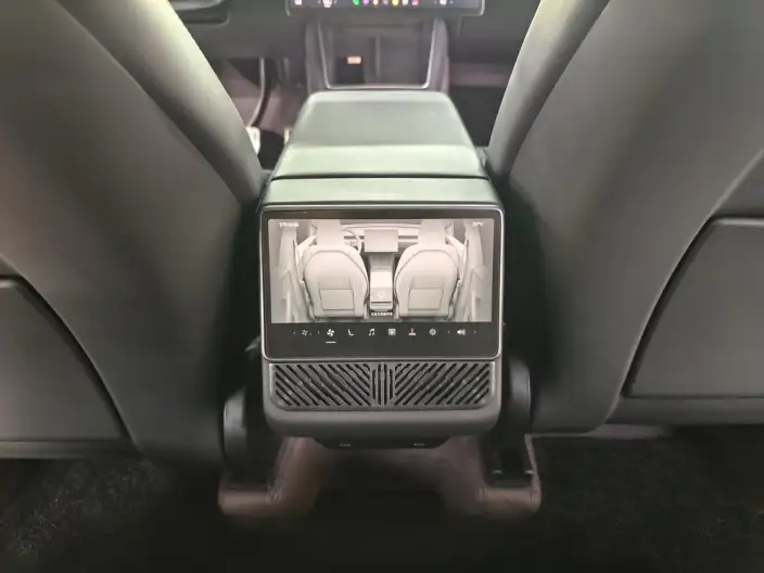 Model Y 2025 Model Facelift Long Battery Life Pro All-wheel drive version – фото 8