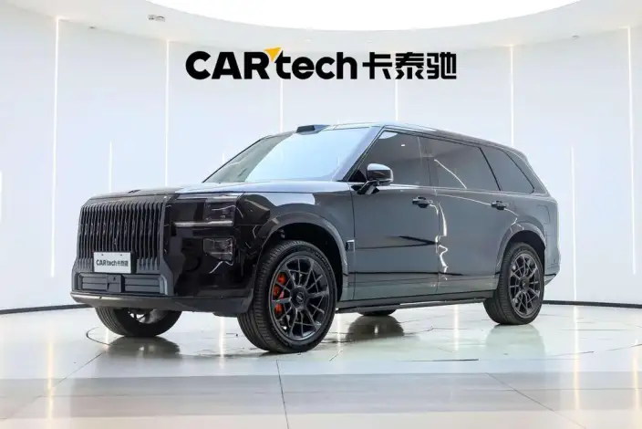 ZEEKR 9X 2025 Model Hyper Edition 70kWh VI seat