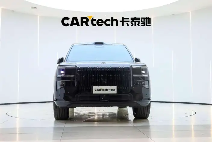 ZEEKR 9X 2025 Model Hyper Edition 70kWh VI seat