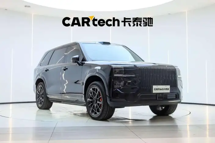 ZEEKR 9X 2025 Model Hyper Edition 70kWh VI seat
