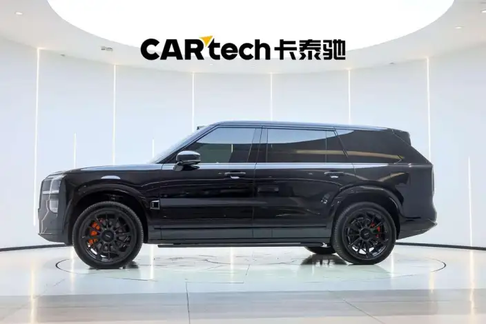 ZEEKR 9X 2025 Model Hyper Edition 70kWh VI seat