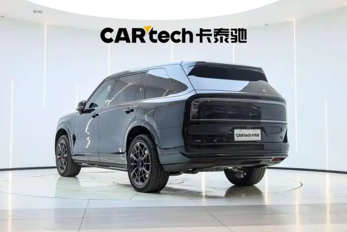 ZEEKR 9X 2025 Model Hyper Edition 70kWh VI seat – фото 5