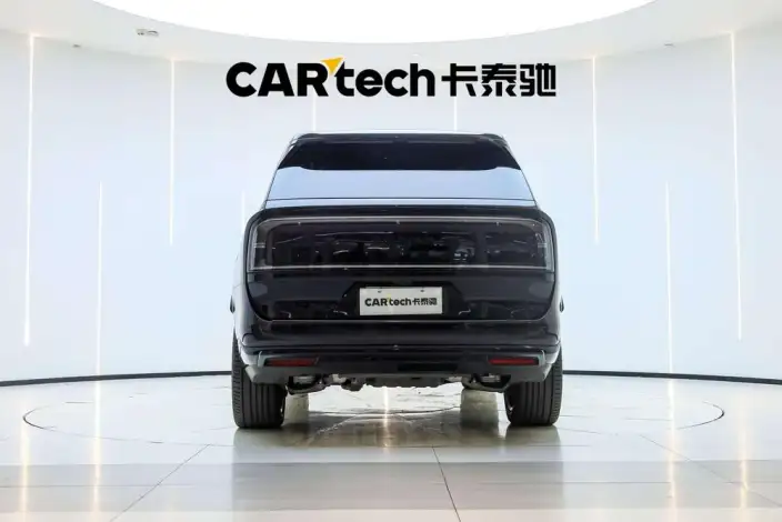 ZEEKR 9X 2025 Model Hyper Edition 70kWh VI seat – фото 6