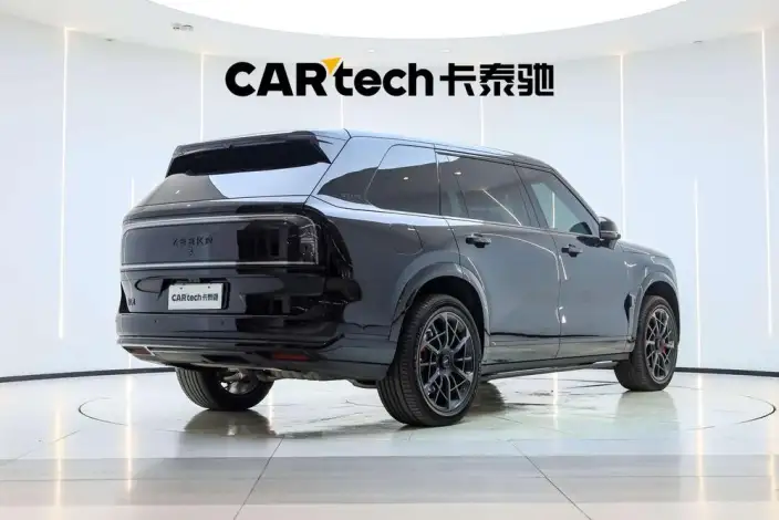 ZEEKR 9X 2025 Model Hyper Edition 70kWh VI seat – фото 7