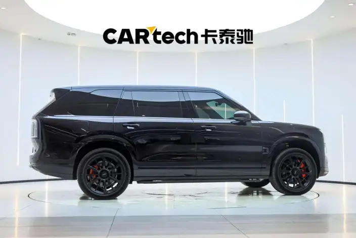 ZEEKR 9X 2025 Model Hyper Edition 70kWh VI seat – фото 8