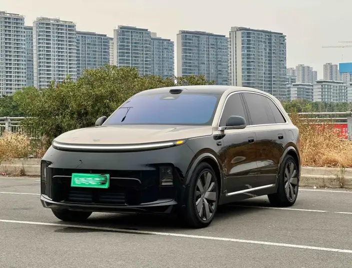 Li Auto L8 2026 Model Ultra