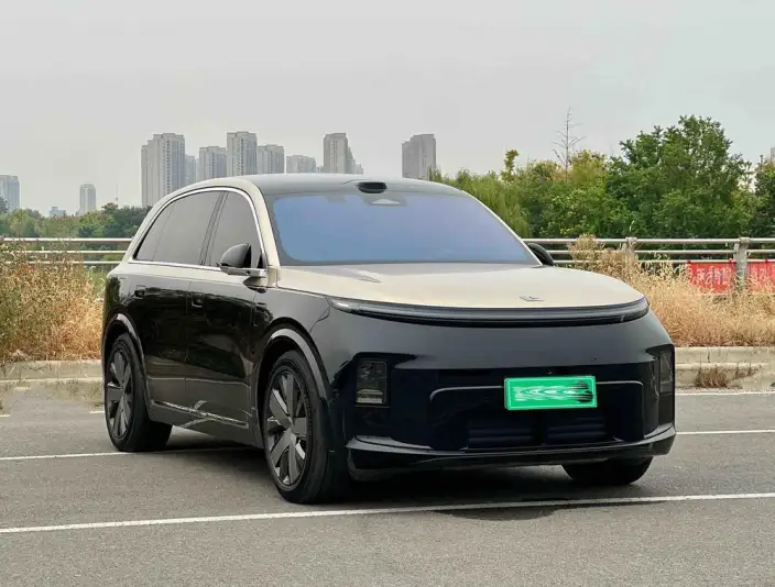 Li Auto L8 2026 Model Ultra