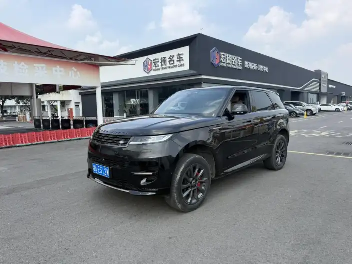 Range Rover Sport 2024 Model 400PS DYNAMIC SE – фото 1
