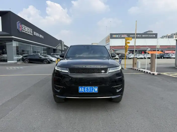 Range Rover Sport 2024 Model 400PS DYNAMIC SE – фото 2