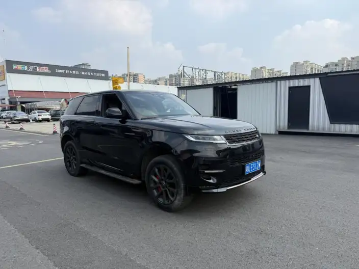 Range Rover Sport 2024 Model 400PS DYNAMIC SE – фото 3