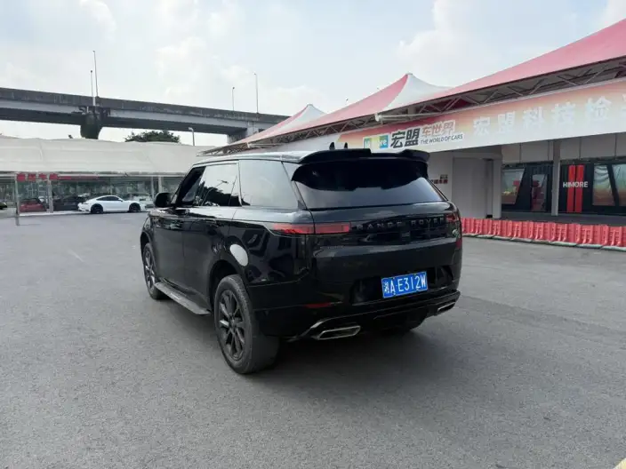 Range Rover Sport 2024 Model 400PS DYNAMIC SE – фото 4