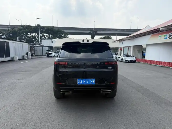 Range Rover Sport 2024 Model 400PS DYNAMIC SE – фото 5