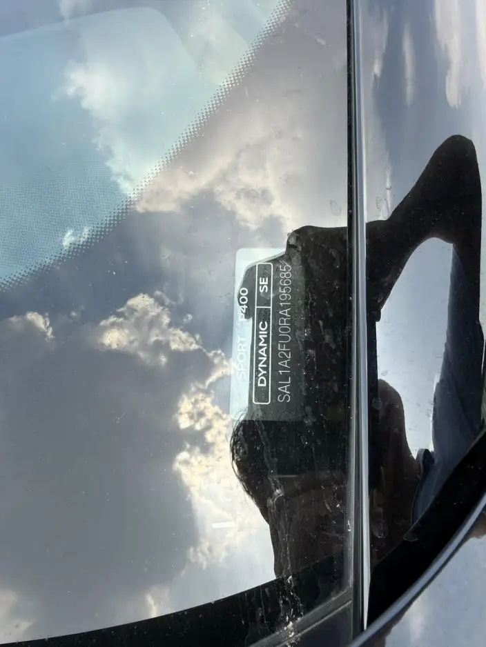 Range Rover Sport 2024 Model 400PS DYNAMIC SE – фото 9