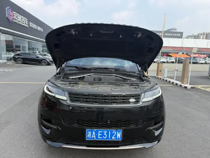 Range Rover Sport 2024 Model 400PS DYNAMIC SE – фото 10