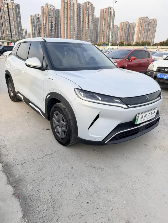 Yuan UP 2025 Model 301KM Pilot Model