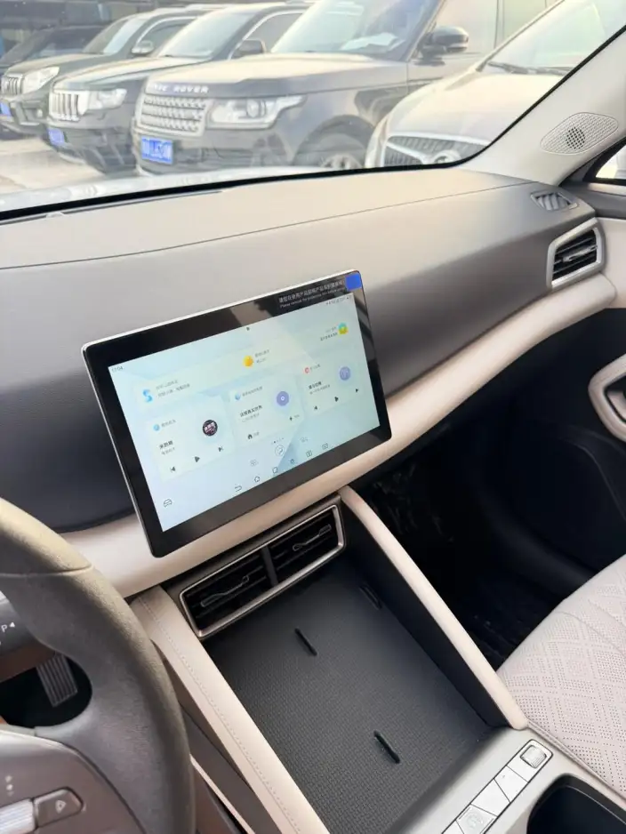 Yuan UP 2025 Model 301KM Pilot Model – фото 8