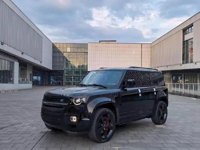 Land Rover Defender 2023 Model Facelift 110 P400 X-Dynamic HSE