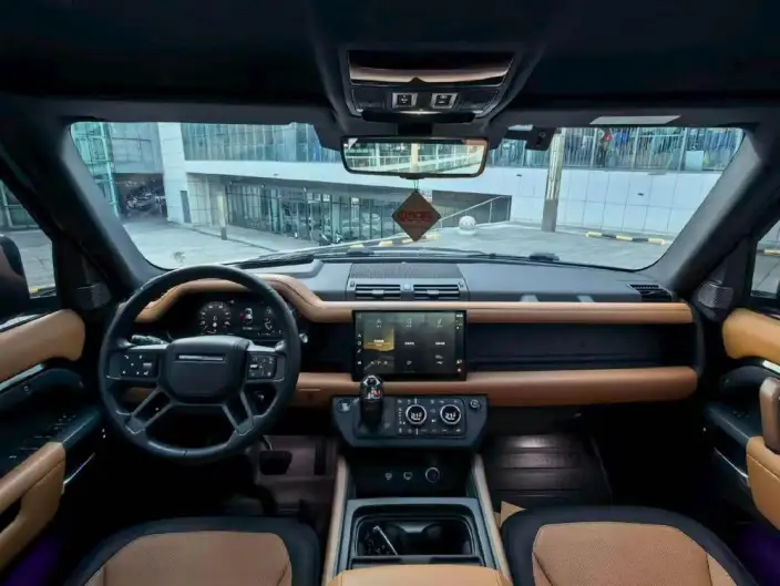 Land Rover Defender 2023 Model Facelift 110 P400 X-Dynamic HSE – фото 5