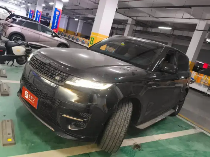 Range Rover Sport 2025 Model 400PS DYNAMIC HSE