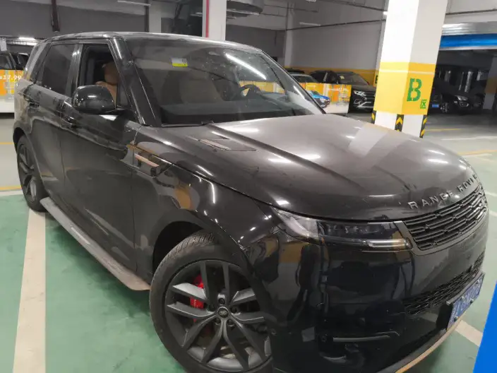 Range Rover Sport 2025 Model 400PS DYNAMIC HSE