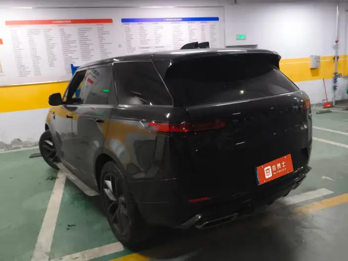 Range Rover Sport 2025 Model 400PS DYNAMIC HSE