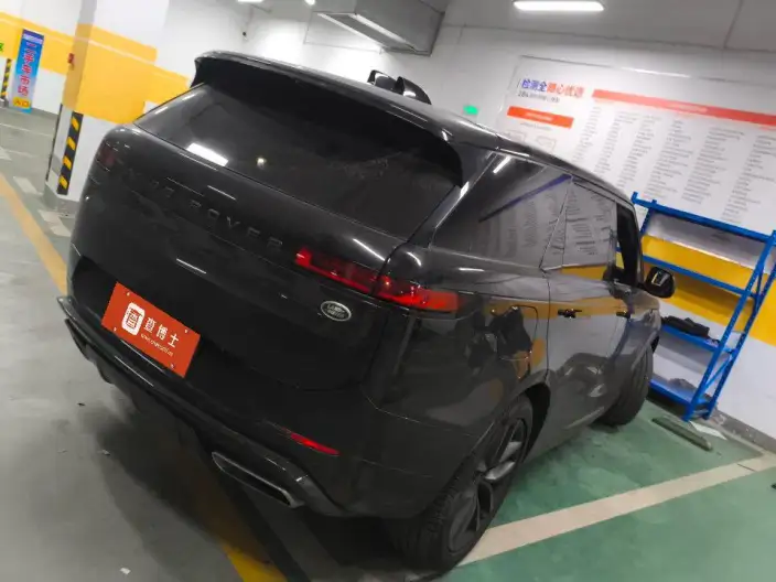 Range Rover Sport 2025 Model 400PS DYNAMIC HSE