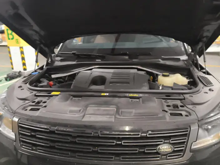 Range Rover Sport 2025 Model 400PS DYNAMIC HSE – фото 5