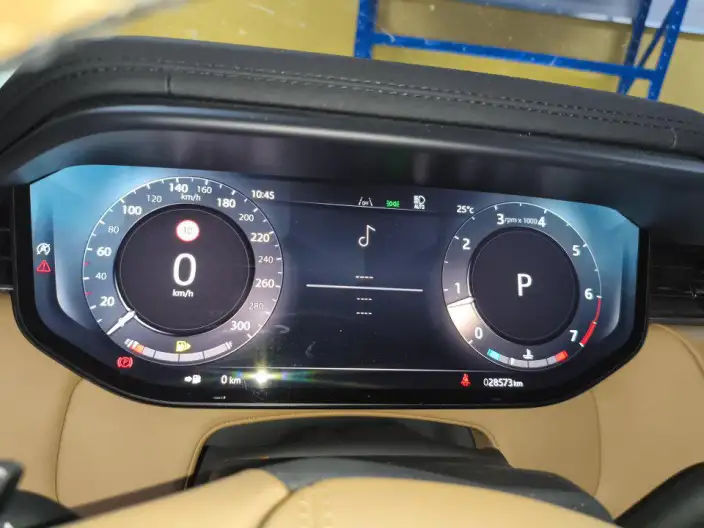 Range Rover Sport 2025 Model 400PS DYNAMIC HSE – фото 9