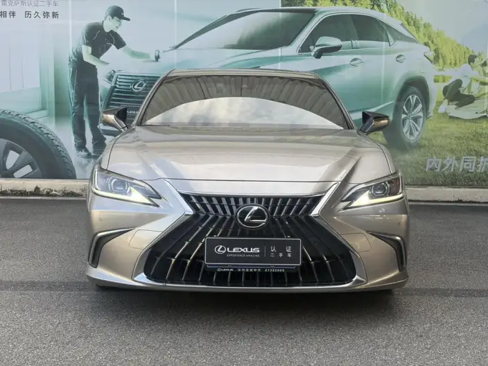 Lexus ES 2022 Model 300h Superior Edition – фото 2