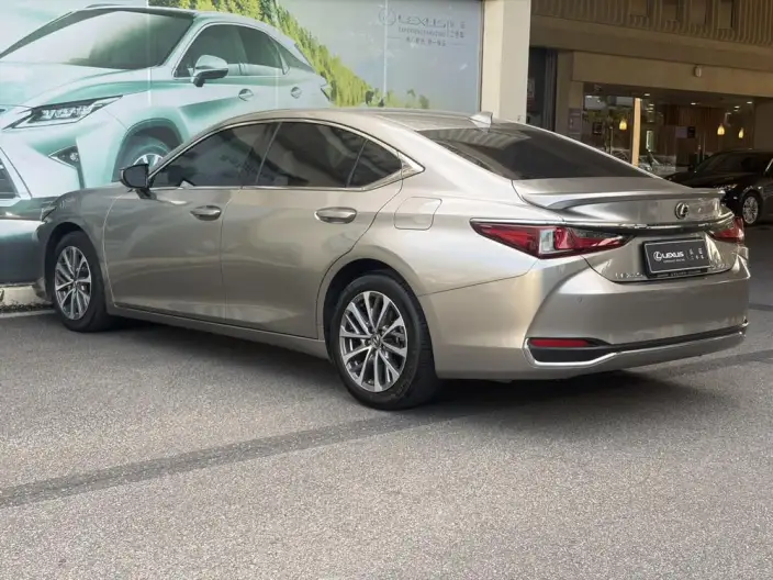 Lexus ES 2022 Model 300h Superior Edition – фото 4