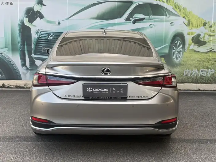 Lexus ES 2022 Model 300h Superior Edition – фото 5