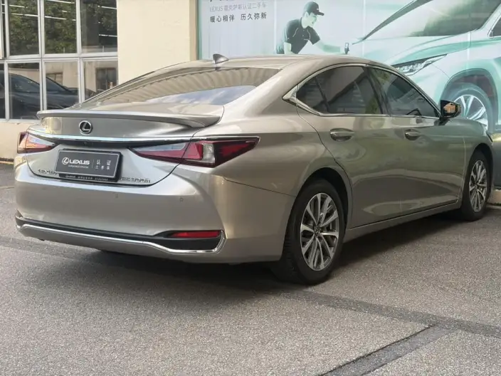 Lexus ES 2022 Model 300h Superior Edition – фото 6