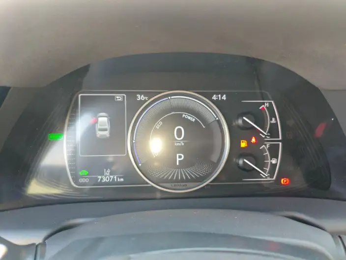 Lexus ES 2022 Model 300h Superior Edition – фото 9